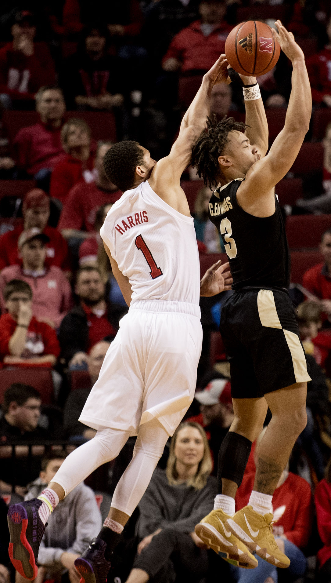 Purdue vs. Nebraska, 2.23